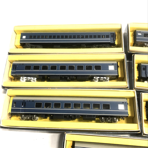 KTM ナハネフ23 ナハネ20 スハ43形 HOゲージ 鉄道模型