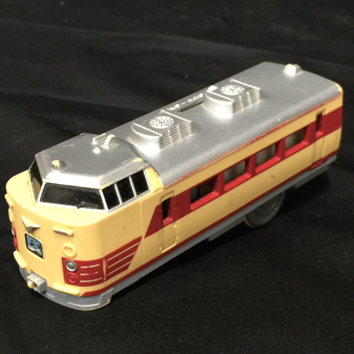 タカラトミー プラレール 485系雷鳥 トワイライトエキスプレス マリンライナー