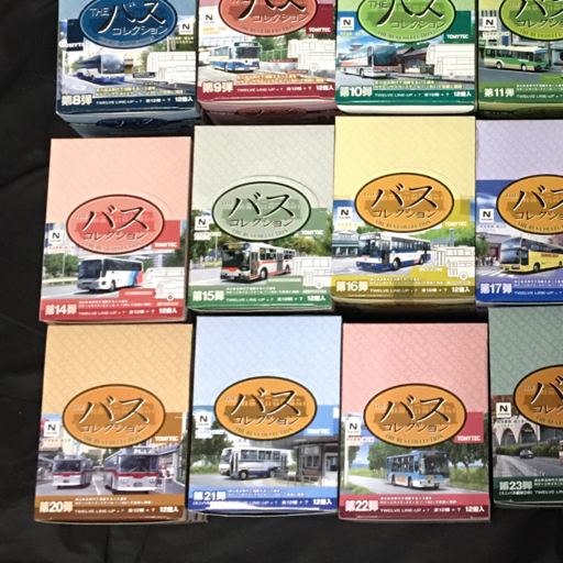 トミーテック Nゲージ THE バス コレクション : THE TRUCK コレクション 鉄道模型