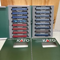 KATO カトー Nゲージ 鉄道模型 10.14.50系 まとめて セット